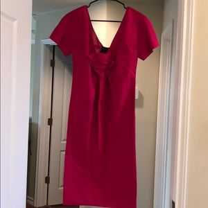 Jackie Rogers linen dress